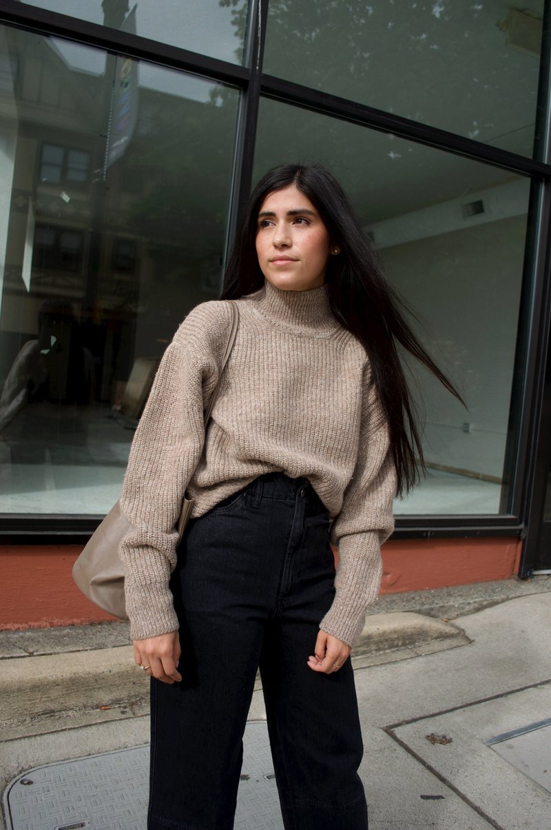 MW200 Slim Lamb Oval Bucket Earth