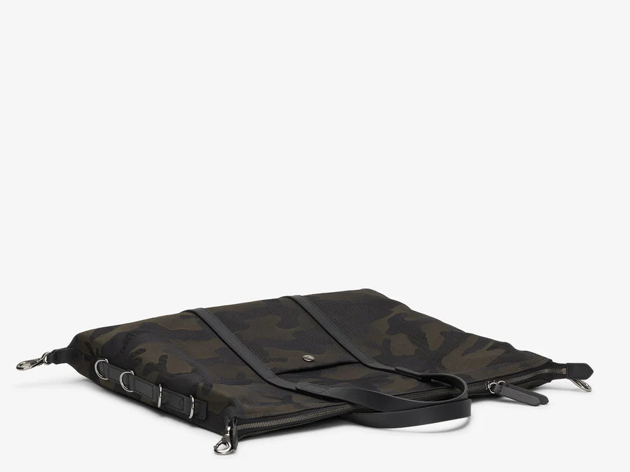 Ms Utility, Into The Deep/Black Bag