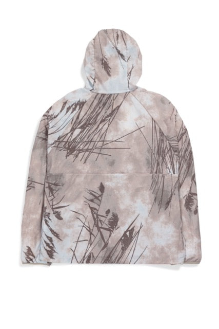 Light Khaki Herluf Light Print Jacket