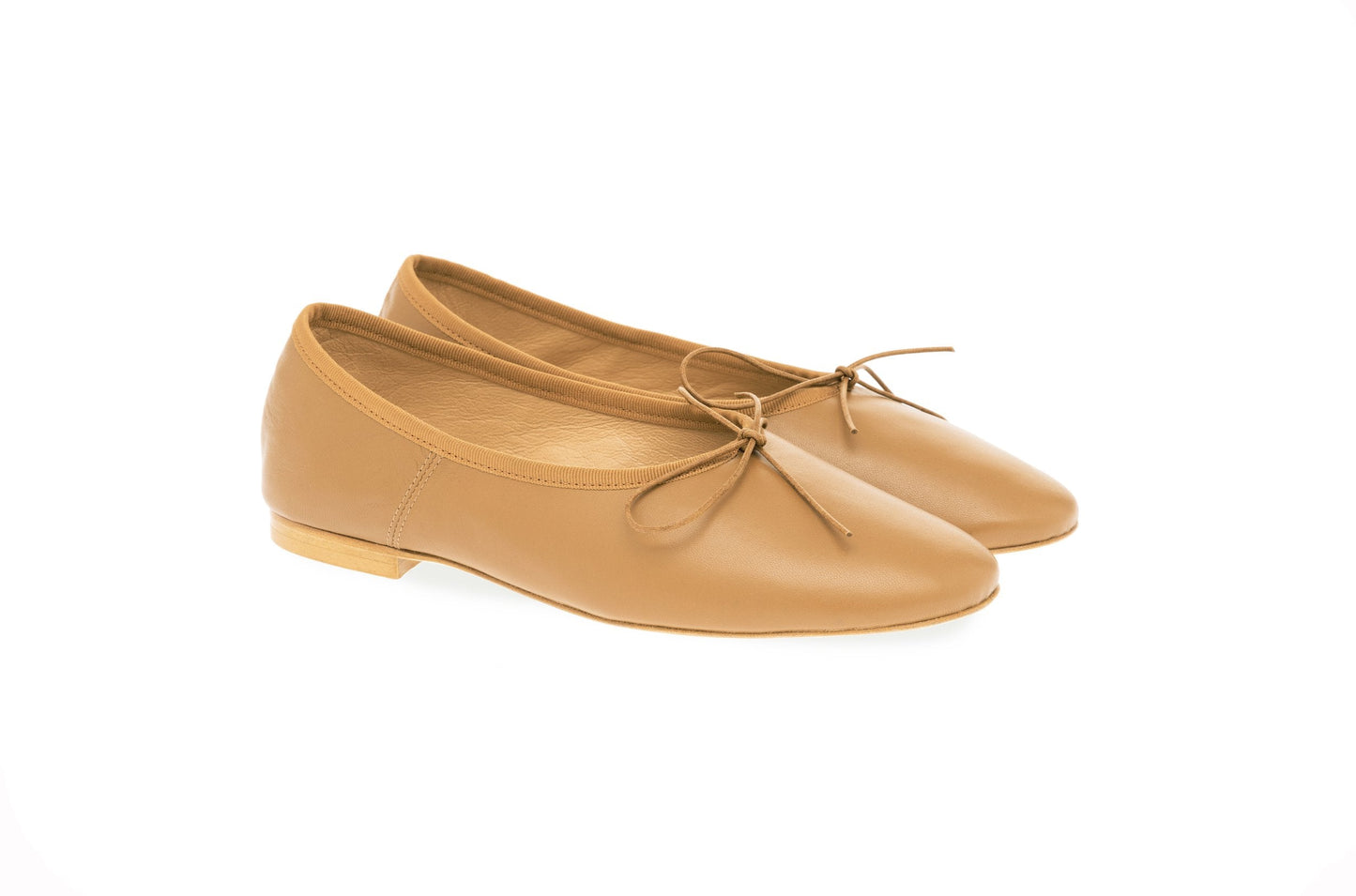 NAPP Scarpa Ballerina Cammello