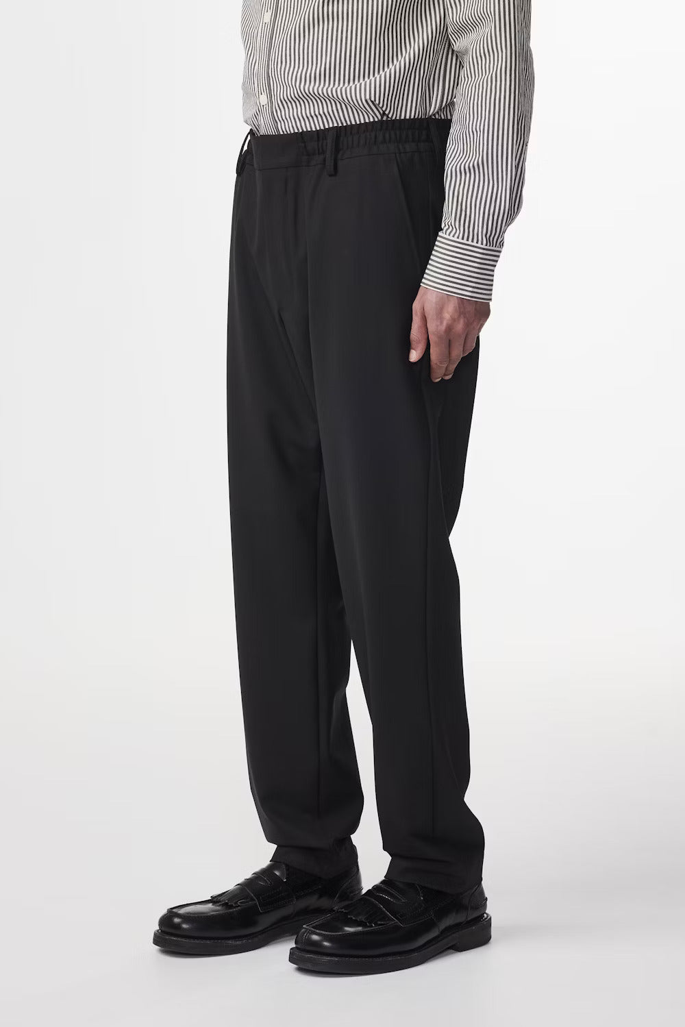 Billie Lightweight drawstring regular fit Pant