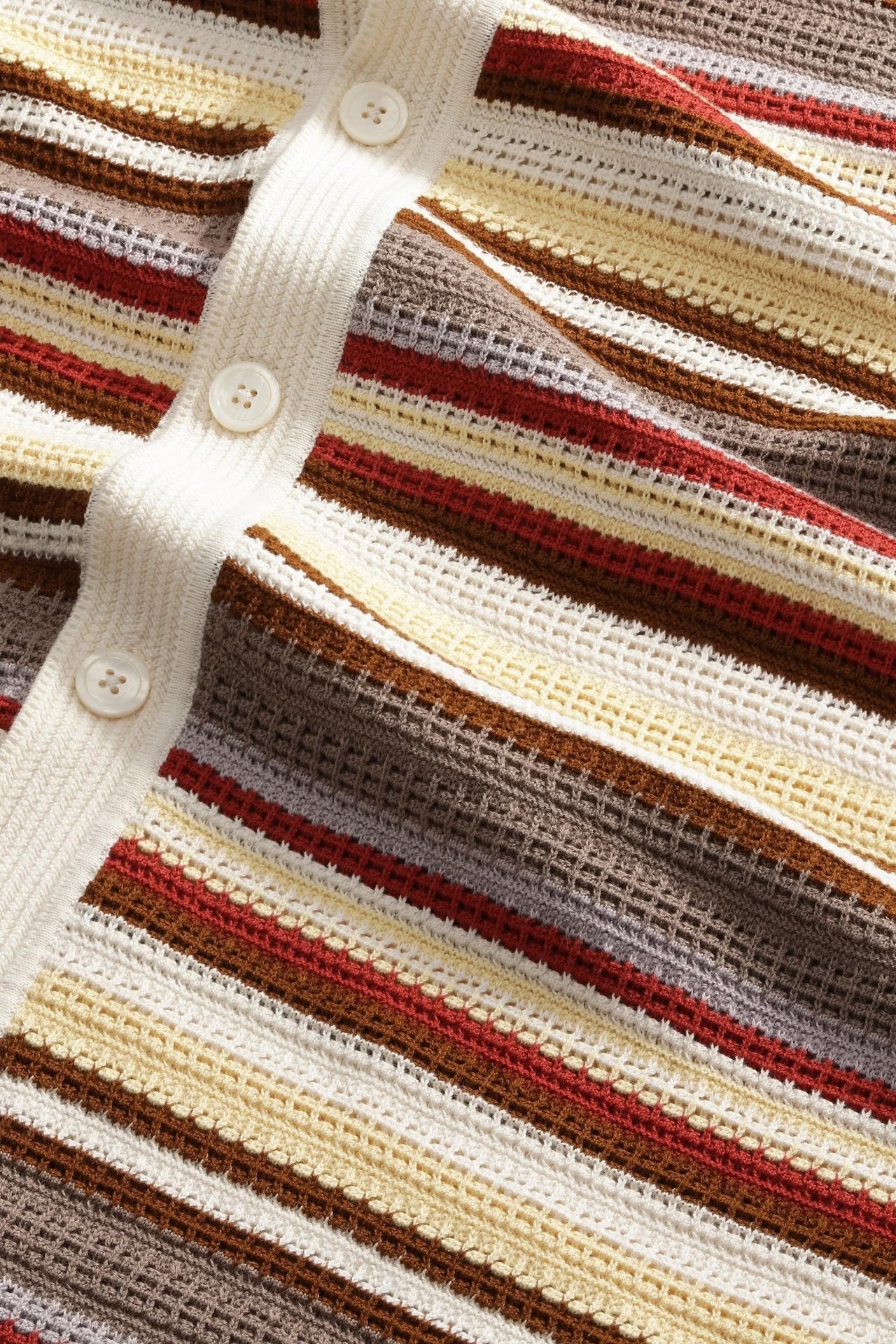 Lars Polo Cardigan 60019