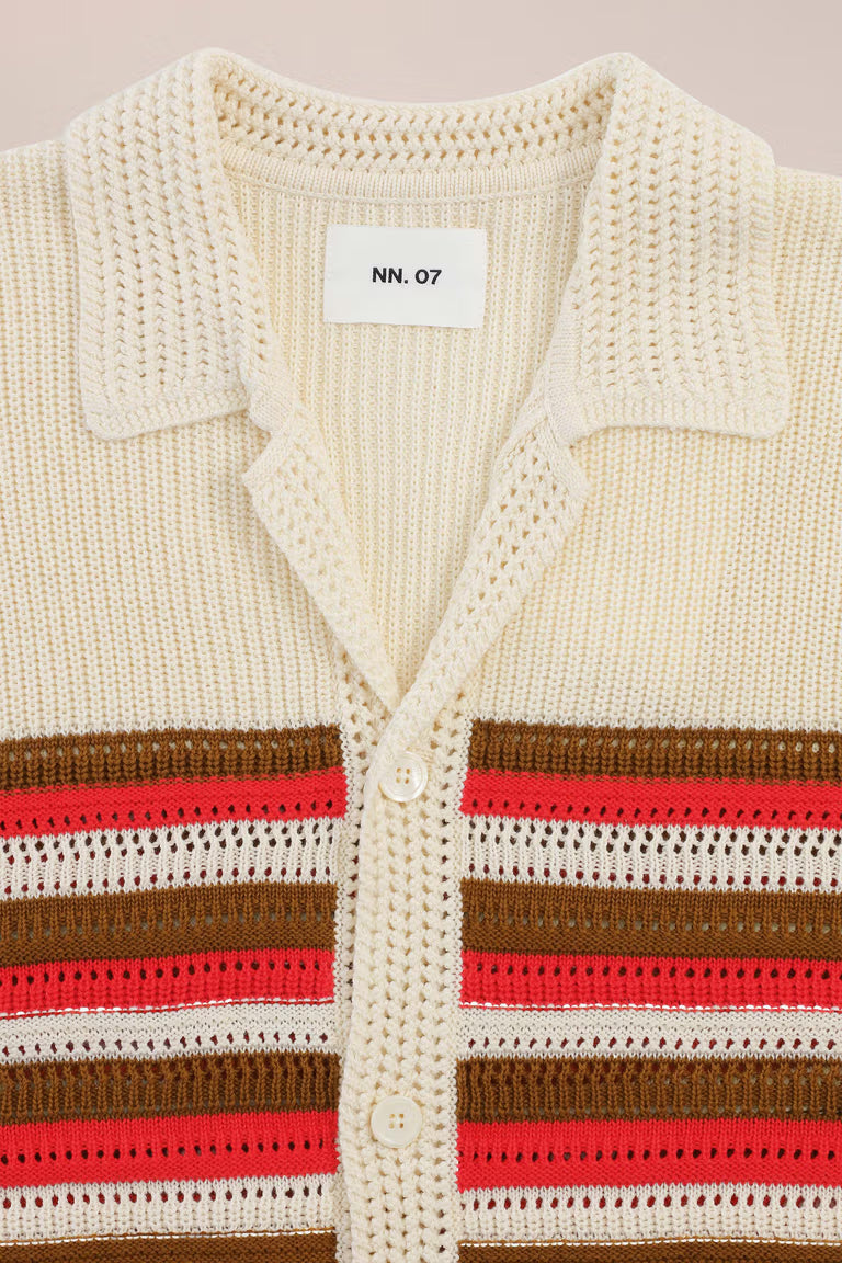 Lars Polo Cardigan 60019