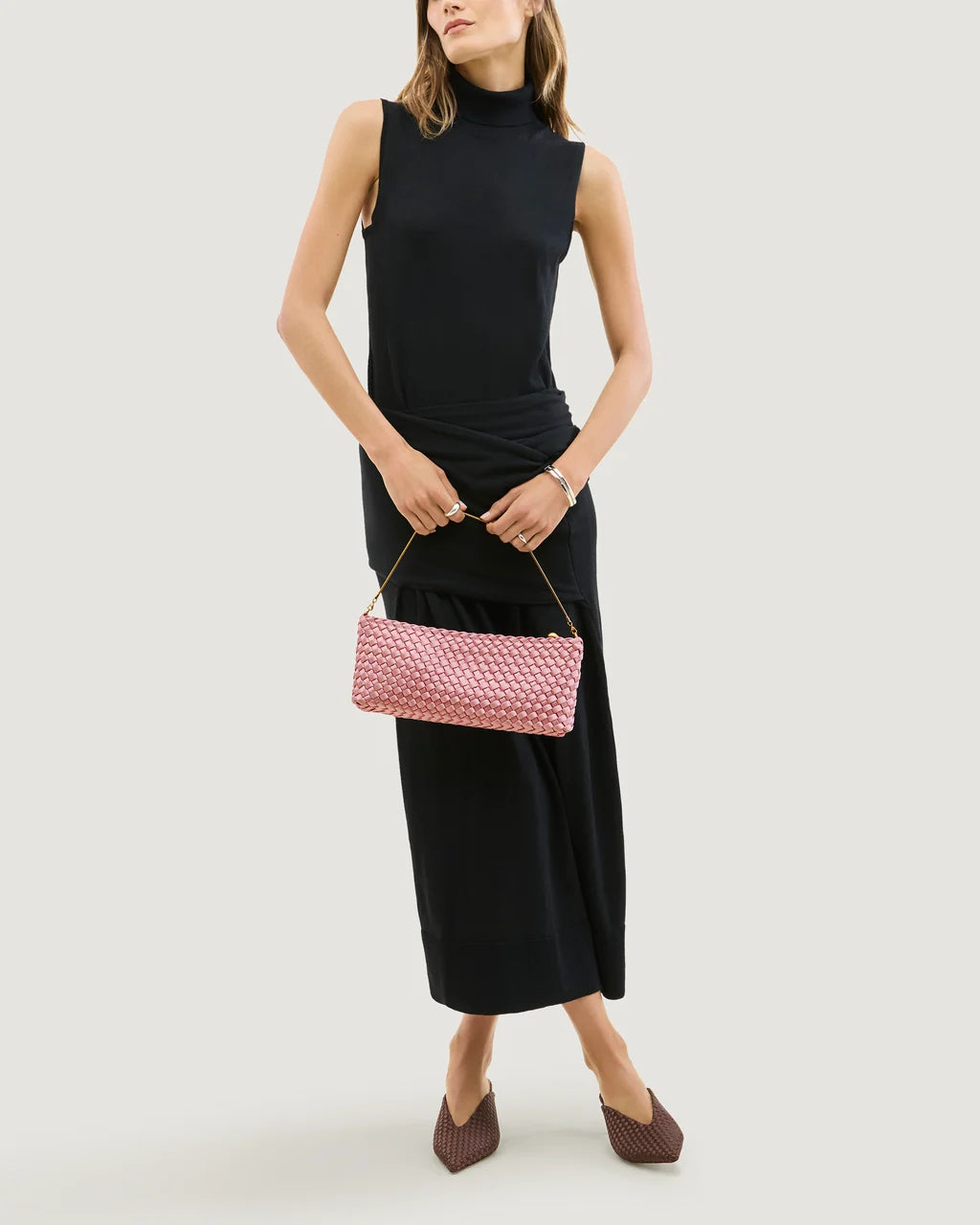 Gala Clutch Satin