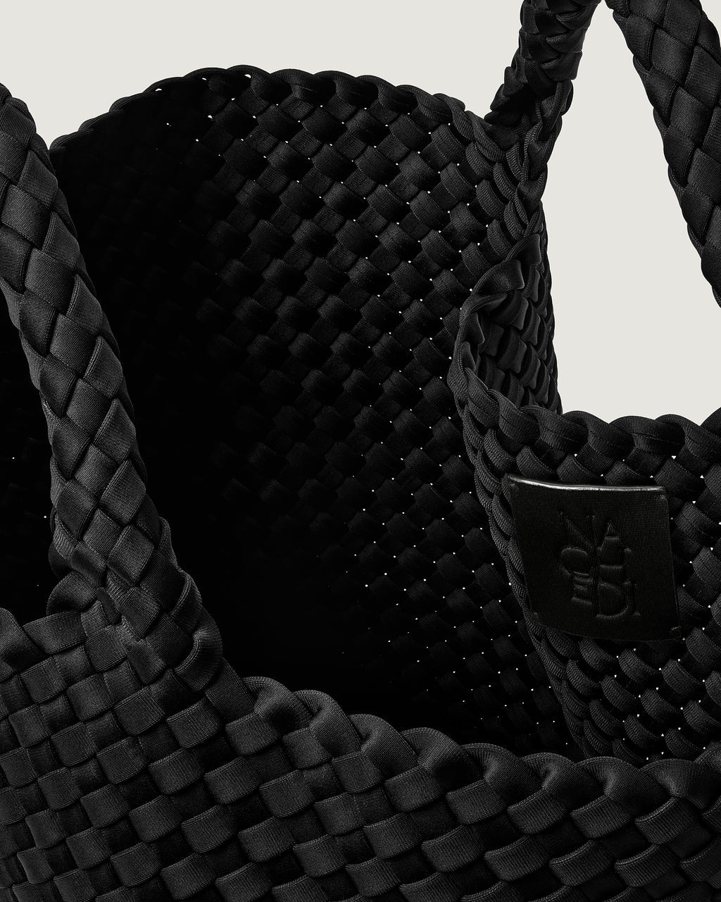 St. Barths Medium Tote Onyx