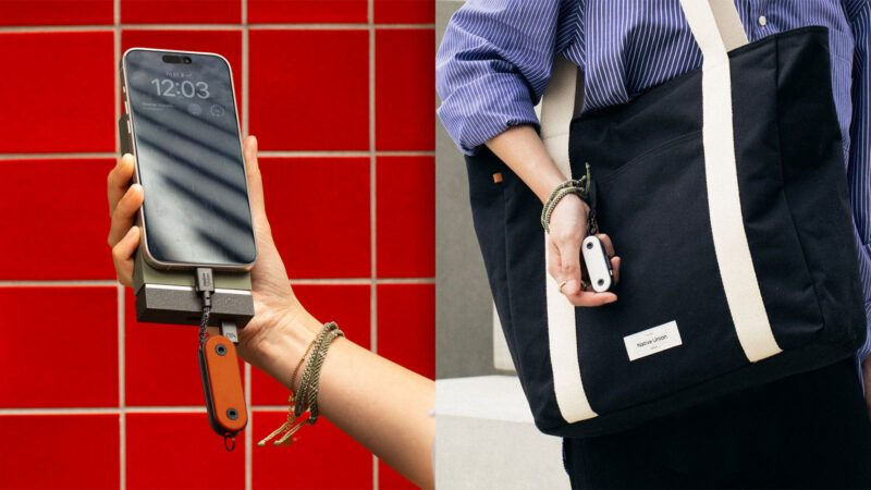 Pocket USB-C to USB-C Cable Oxyfire