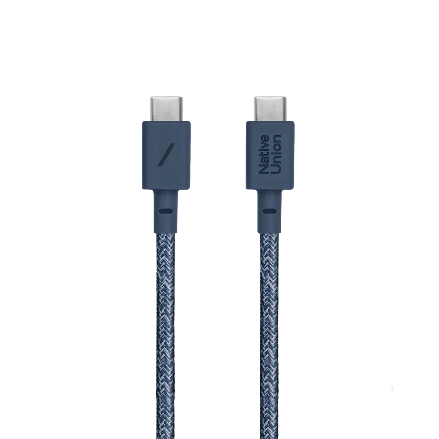 Belt Cable C To C Navy 1.2M