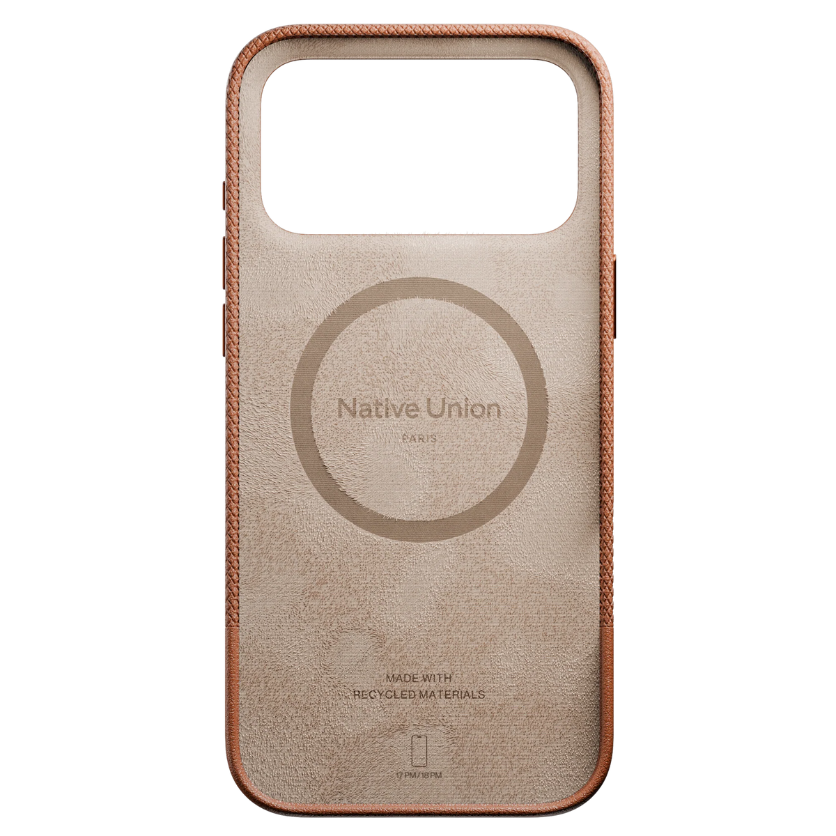 (RE) Classic Case For Iphone 18 Pro Max