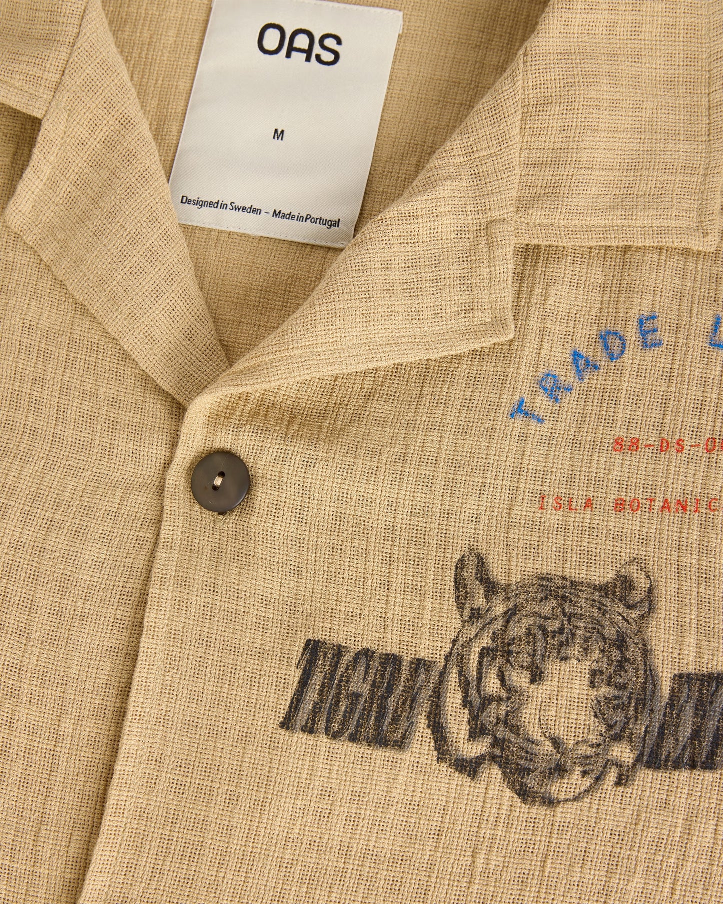 Trade Link Cuba Shirt