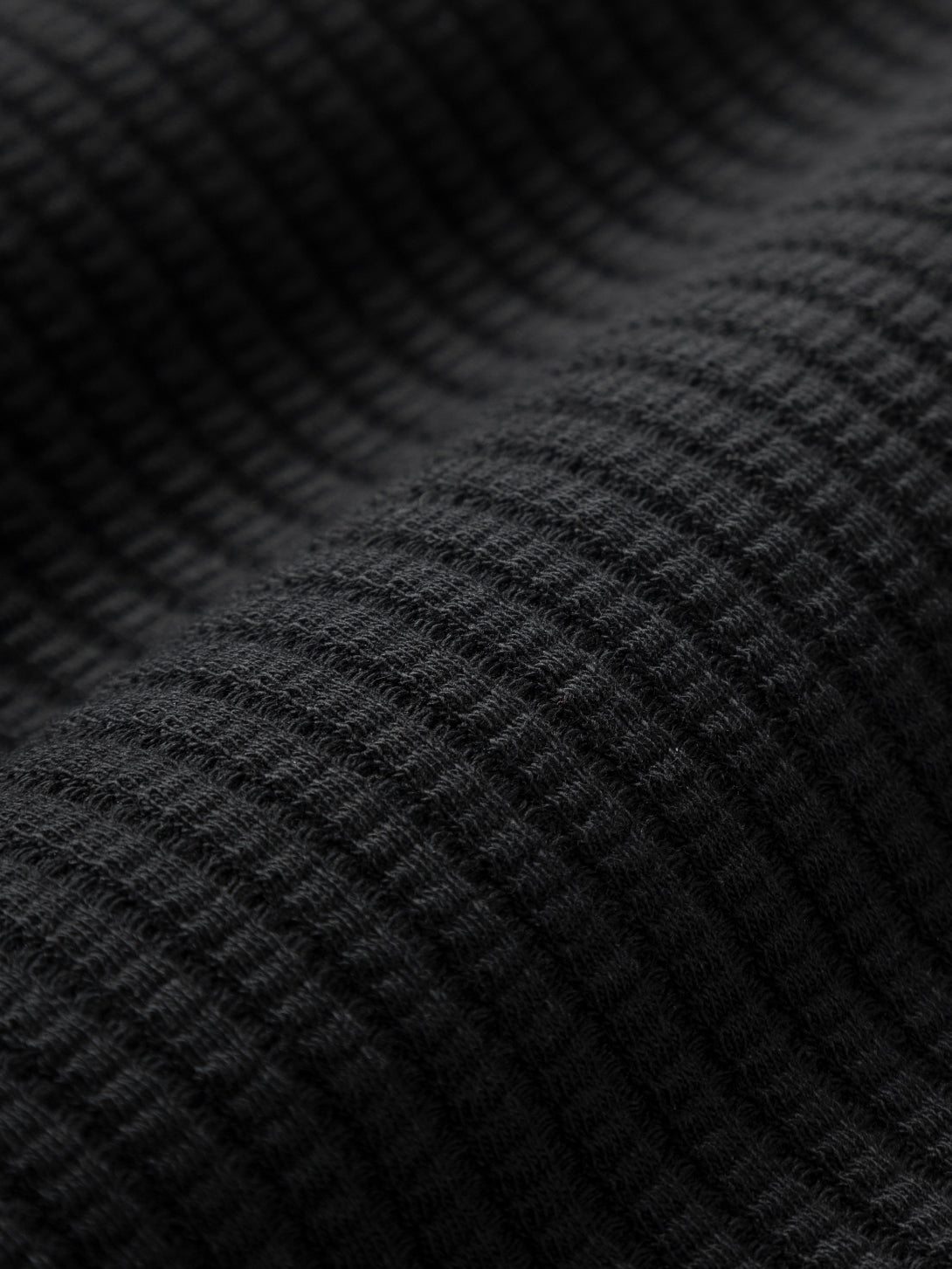 Bennett Jacquard Zip Polo