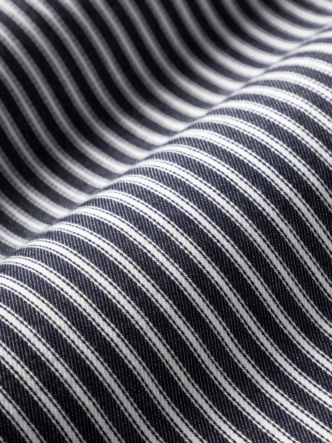Adrian Chalk Stripe Shirt