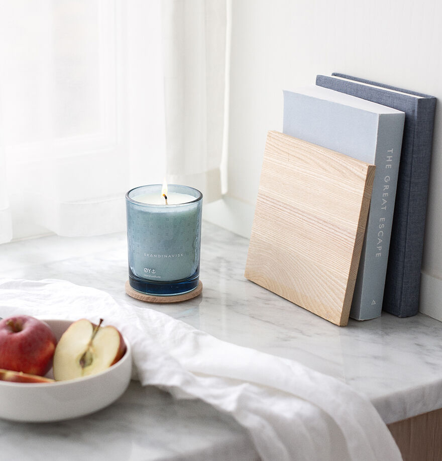 ØY Scented Candle 200g