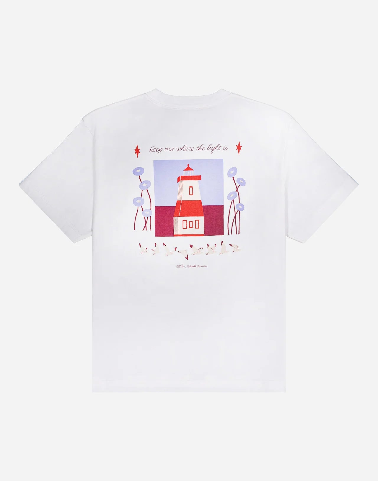T-Shirt Light House