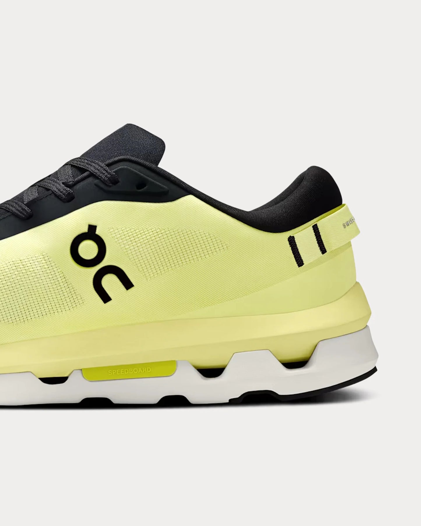 Cloudzone Men Limelight/Black