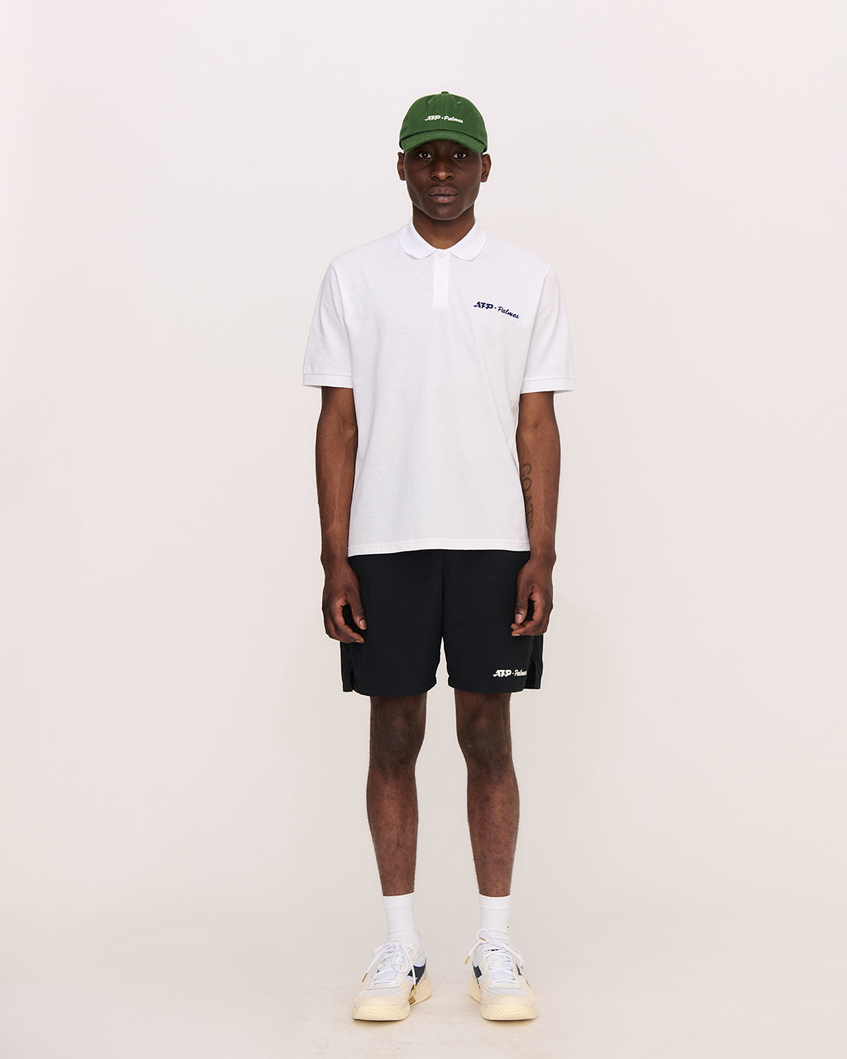 ATP Palmes Logo 6-Panel Cap