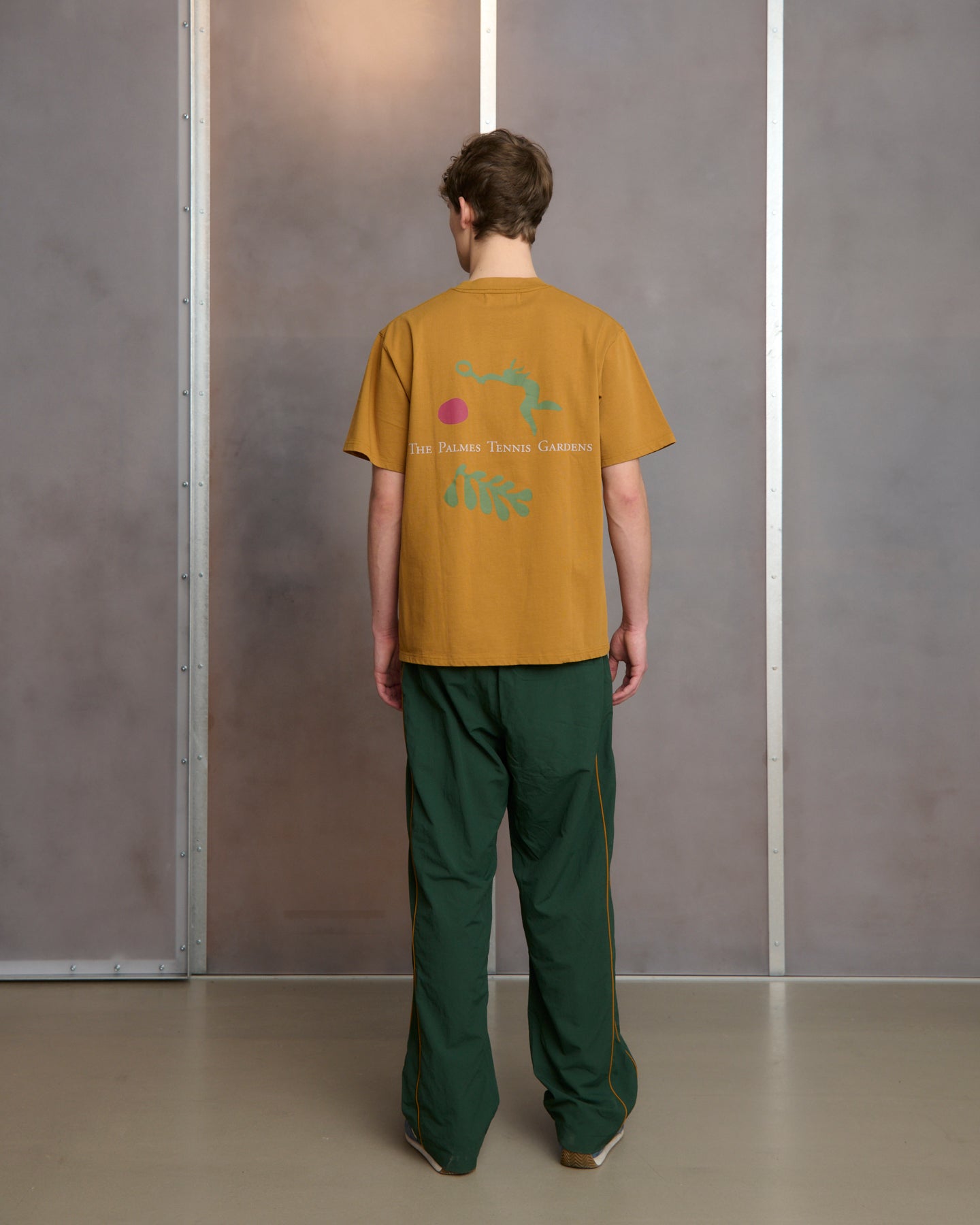 Gardens Pocket Short Sleeve T-Shirt