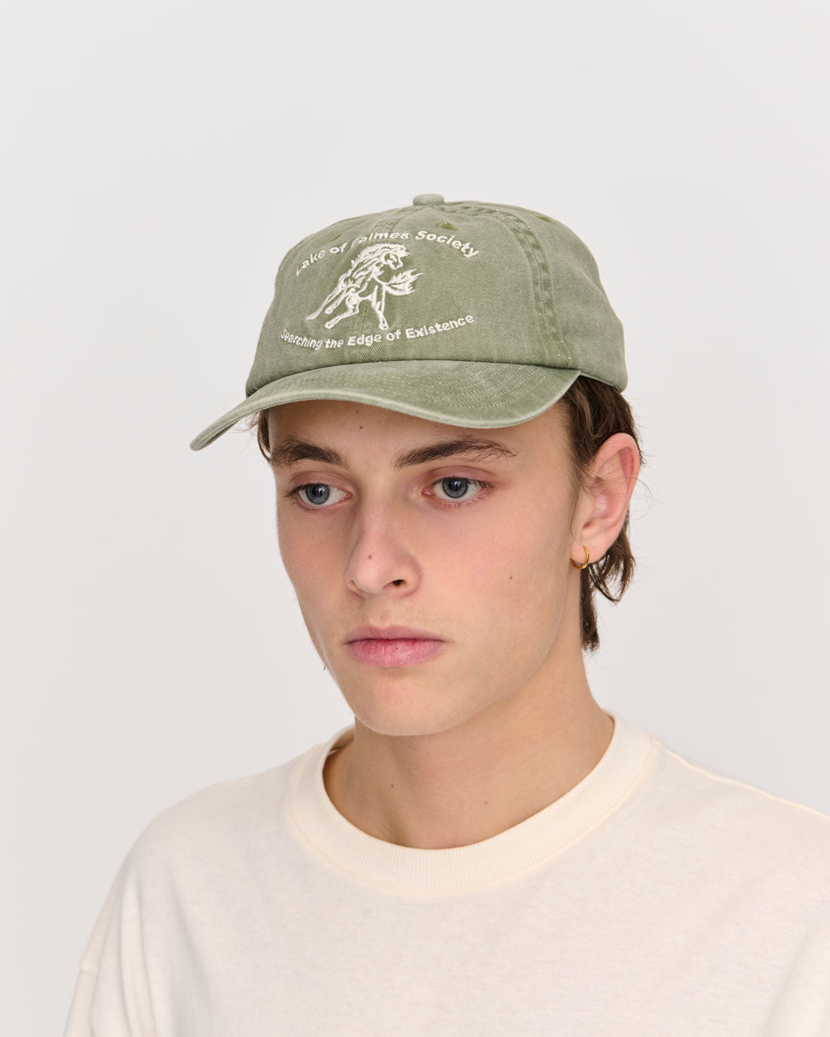 Lake 6-Panel Cap