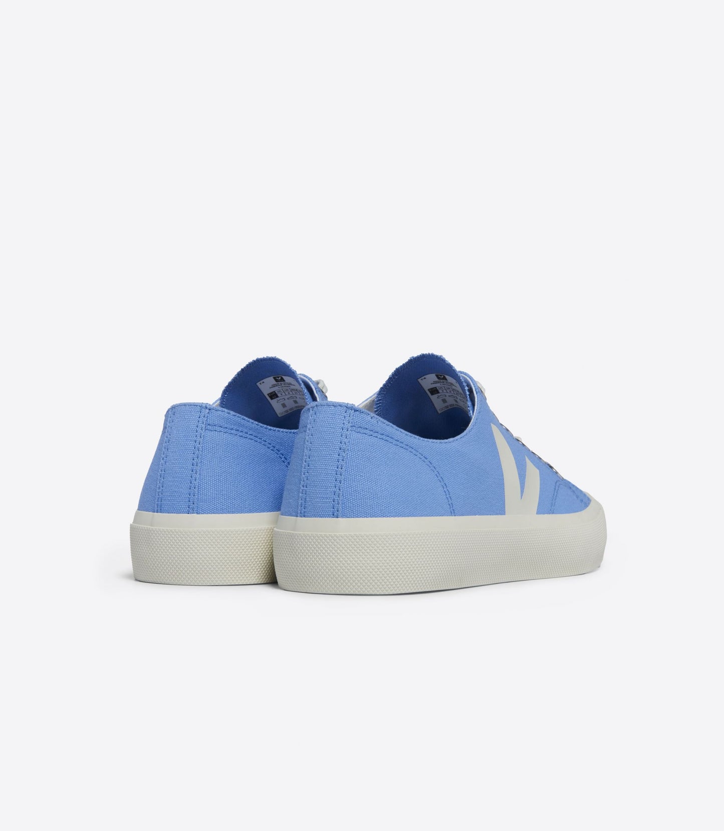 Aqua Pierre Low Canvas Sneakers (women)