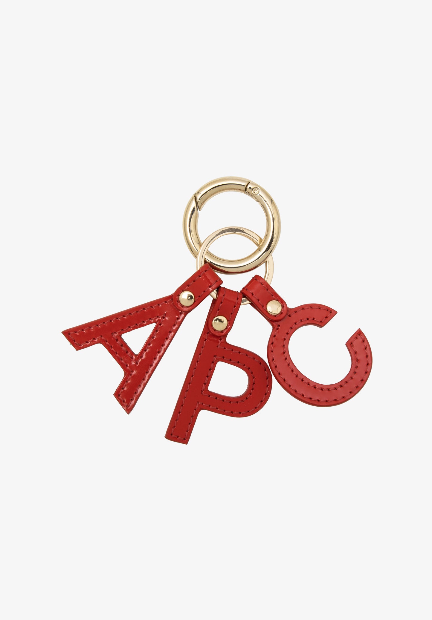 Porte-Cles Lettres