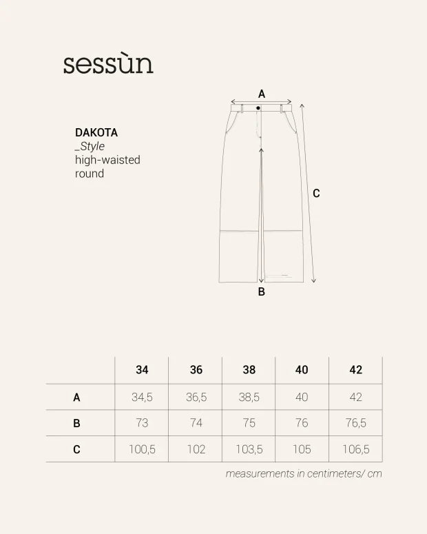 Pants Dakota