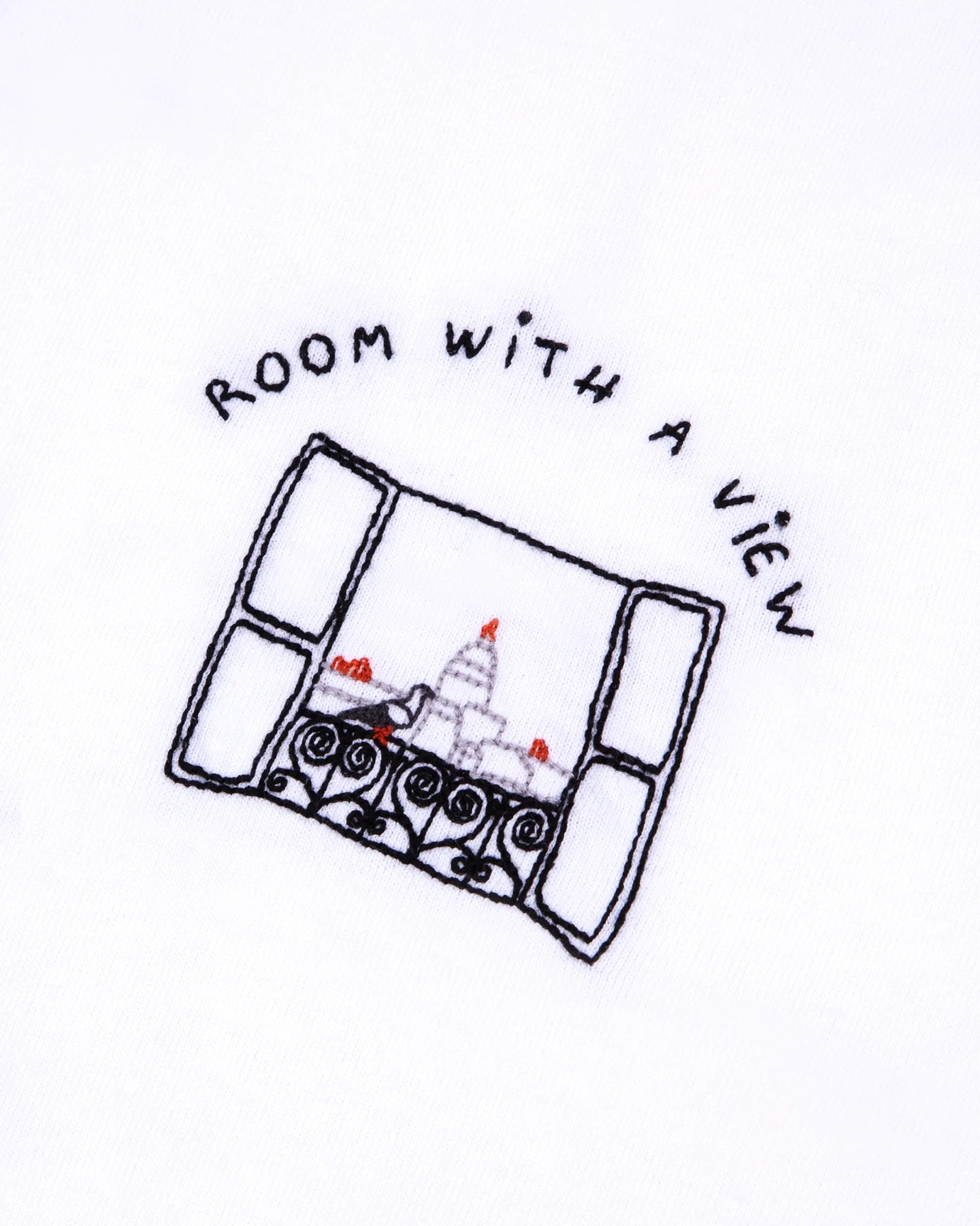 Patureau Room With The View /Gots