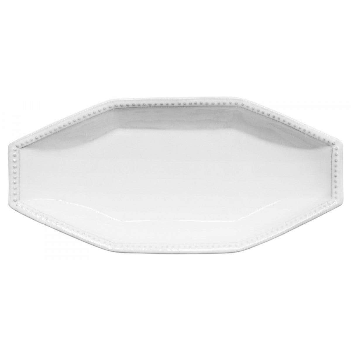 Astier de Villatte Perles Small Platter