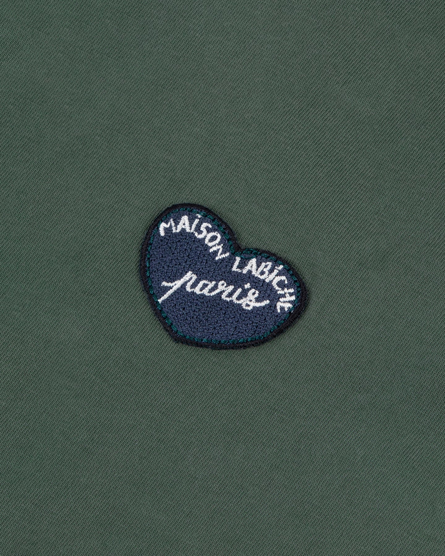 Poitou Patch Coeur/ Gots