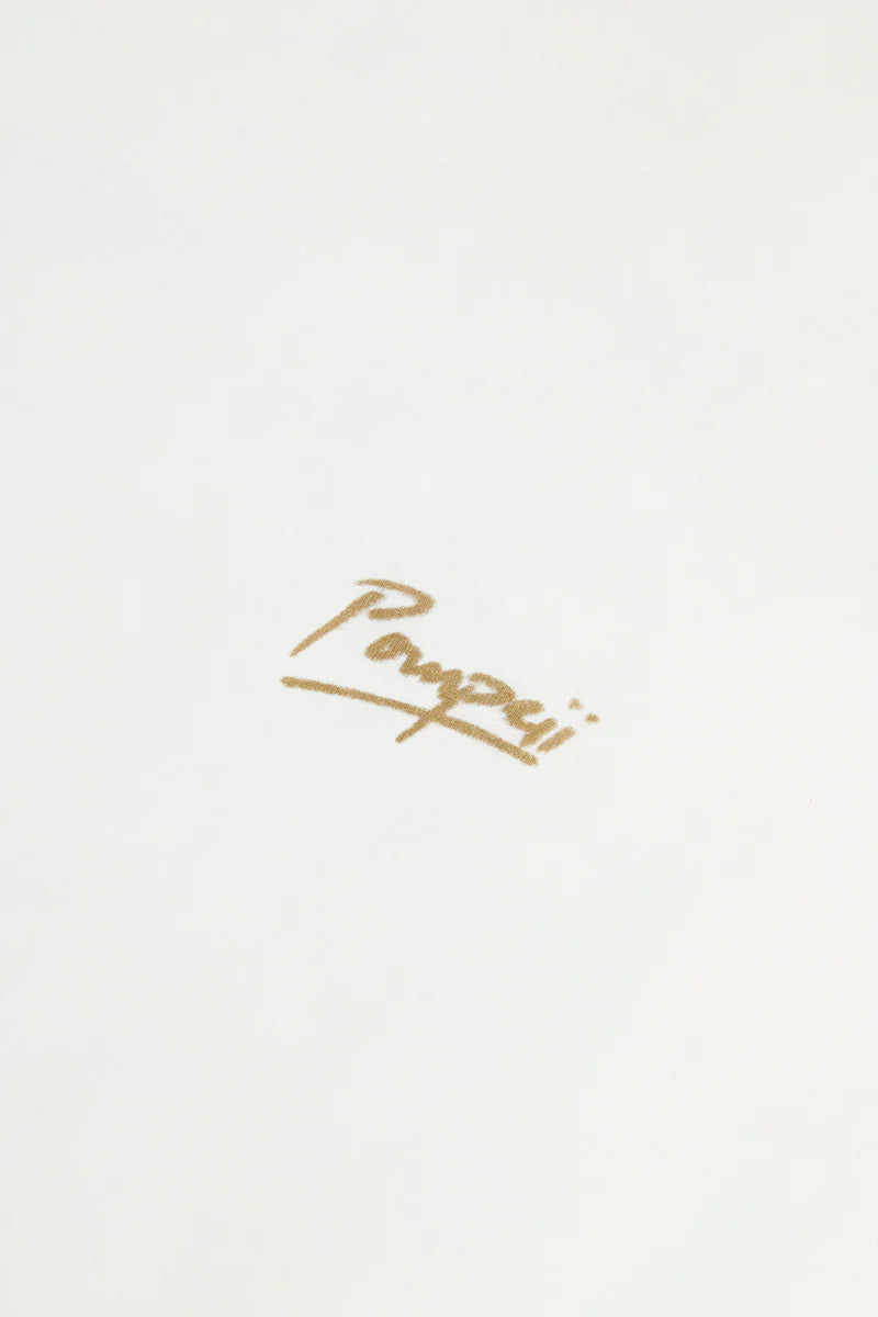 Arte Del Buen Vivir Cream Tee