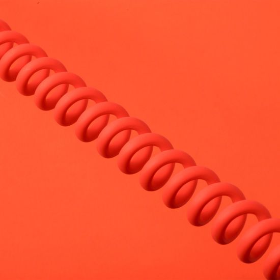 Pop Cable 1.2M 60W - Alarm Red