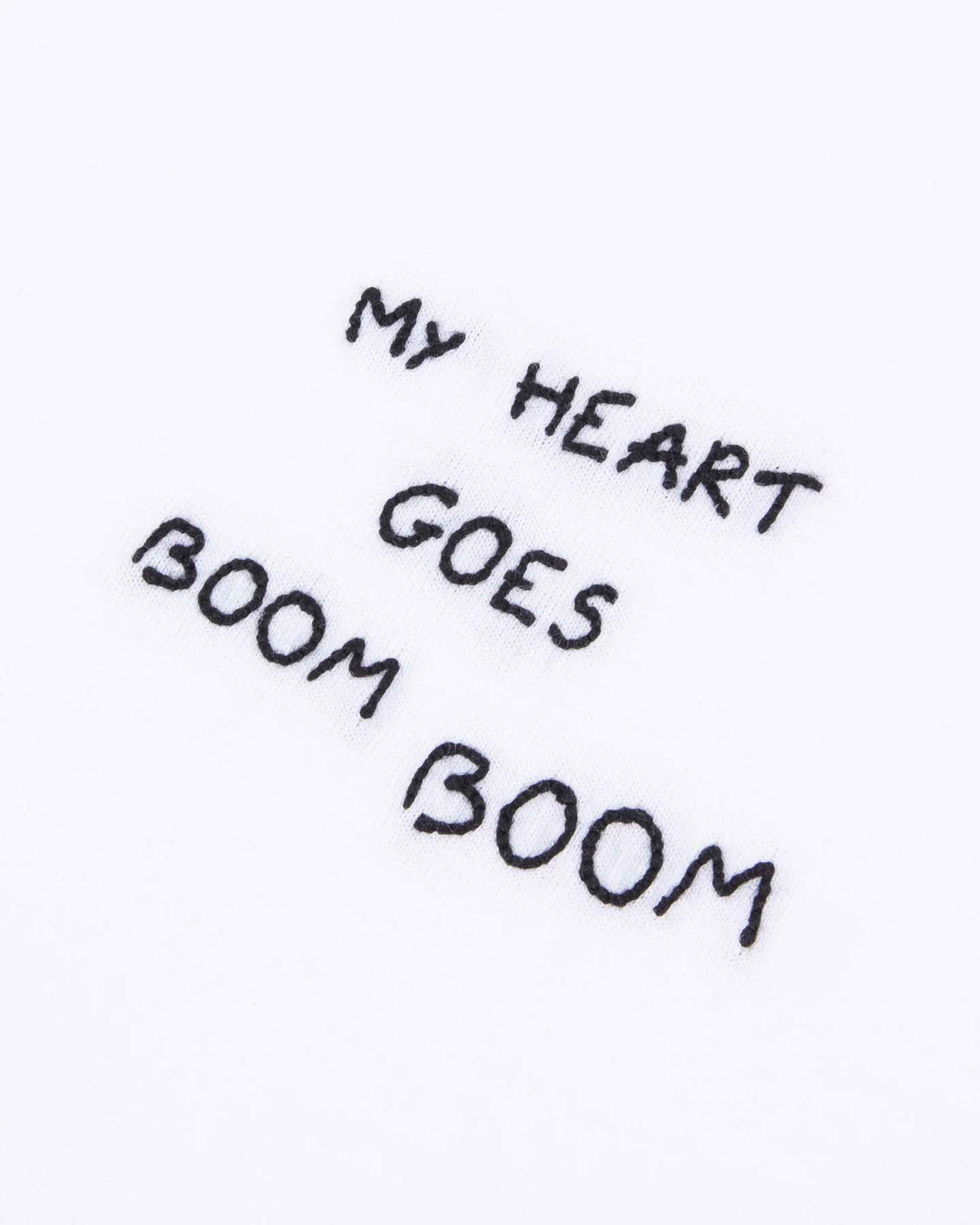 Popincourt My Heart Goes Boom Boom /Gots