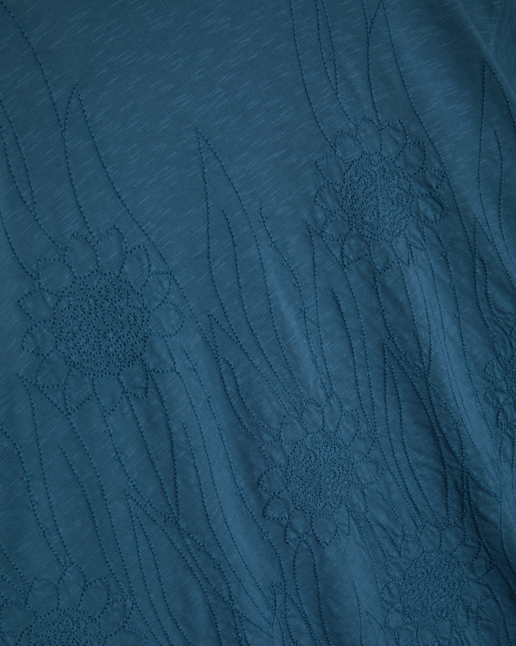 Sunflower Triple Short Sleeve T-Shirt