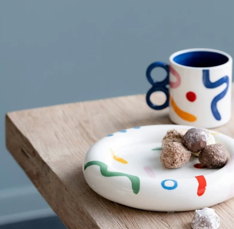 Mug Sara - Pintura Locura