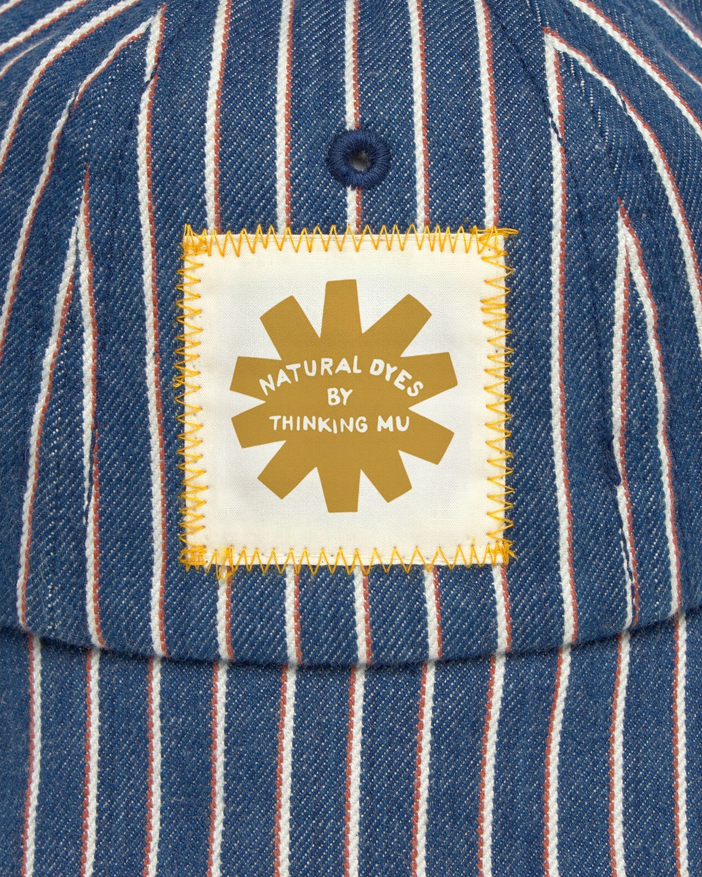 Railway Stripes Norfeu Hat