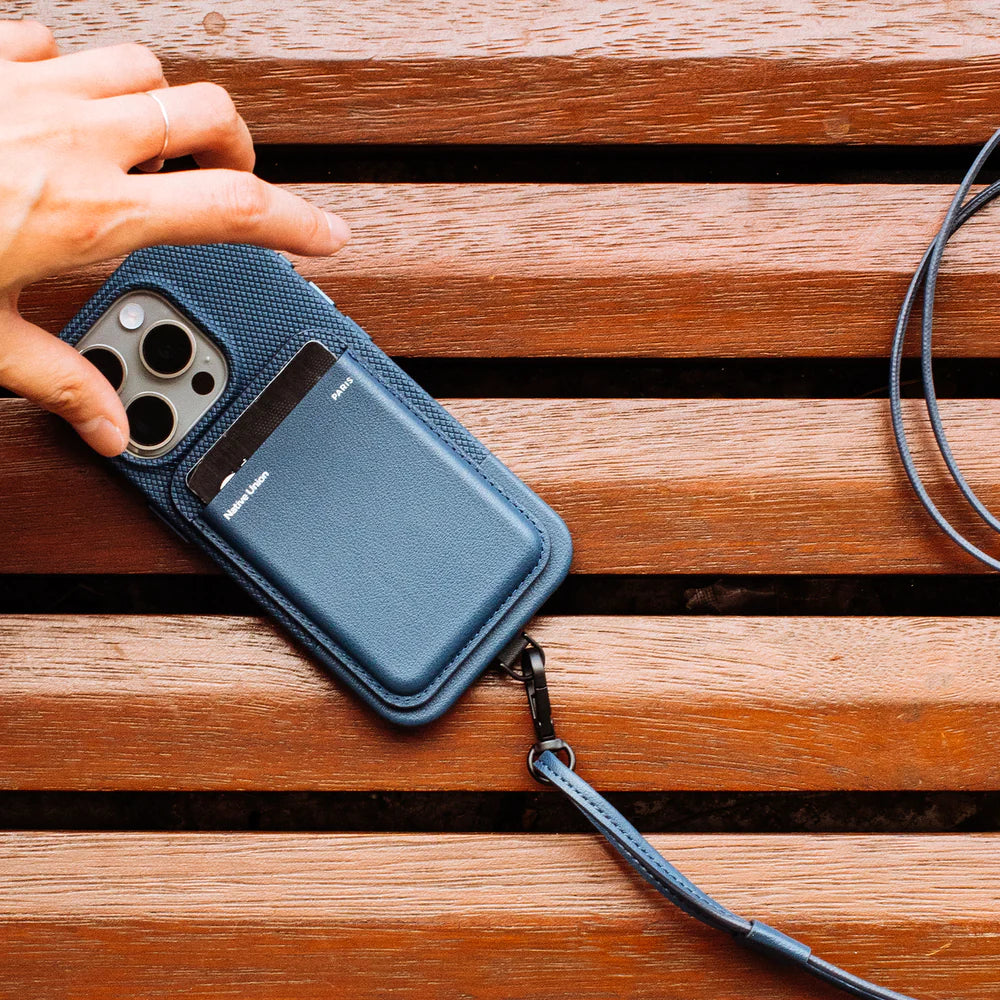 Re Classic Case For iPhone 16 Pro Max Navy