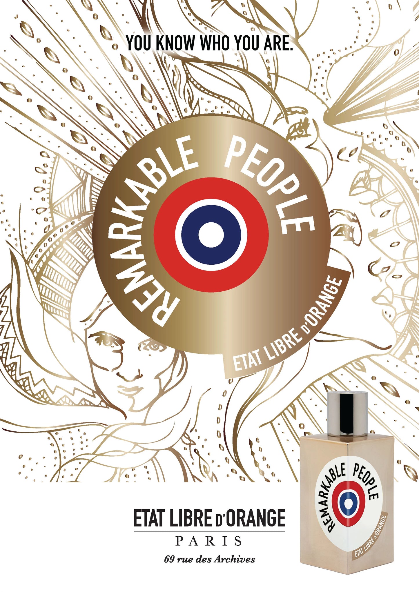 Remarkable People - 50ml
