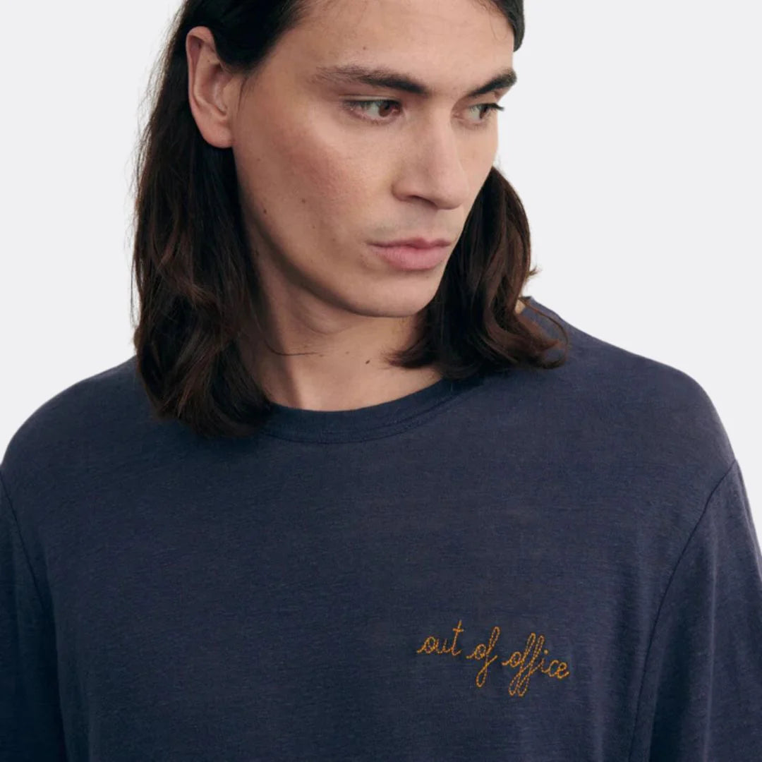 Out Of Office Short Sleeve T-Shirt