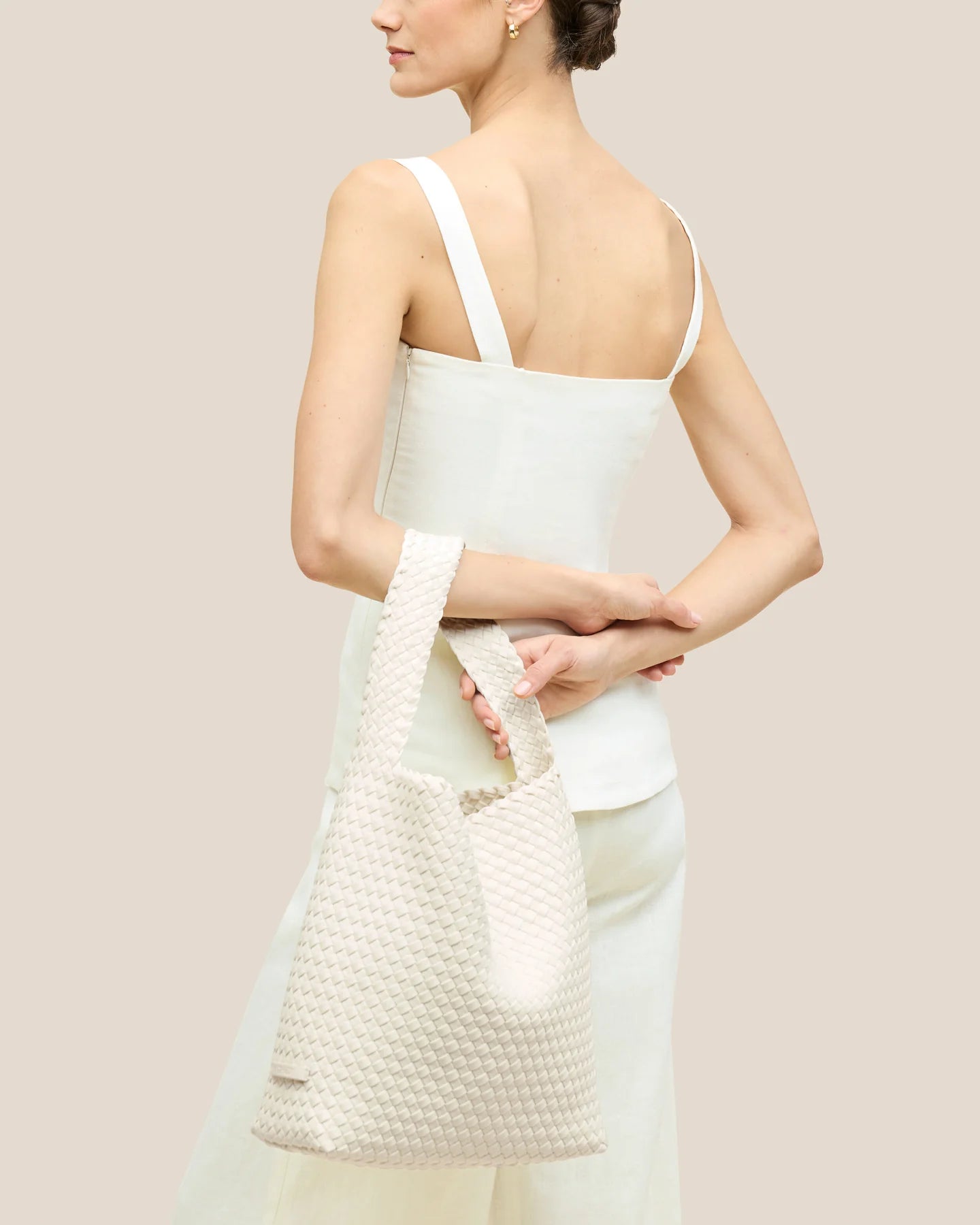 Nomad Medium Hobo Jasmine