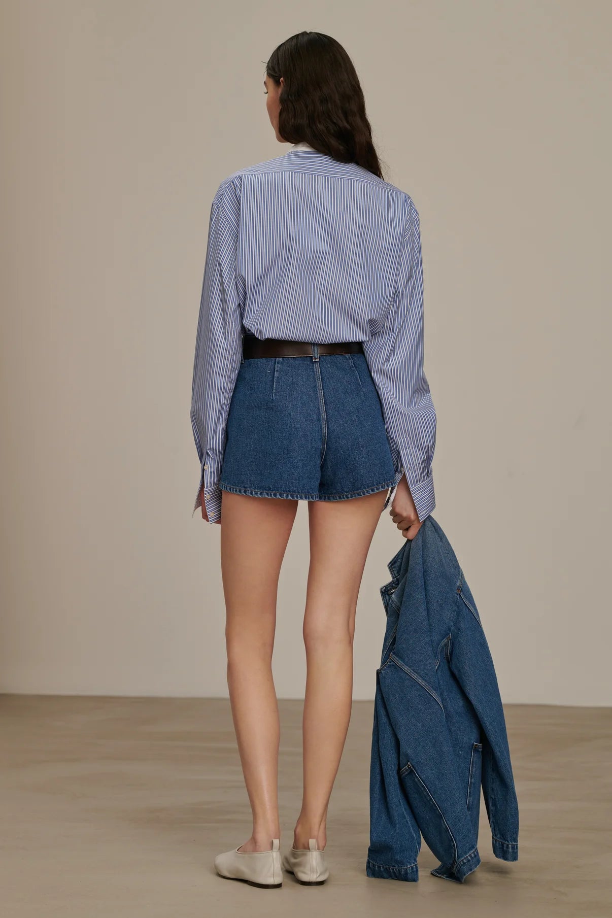 Bermudes Chemise Shirt