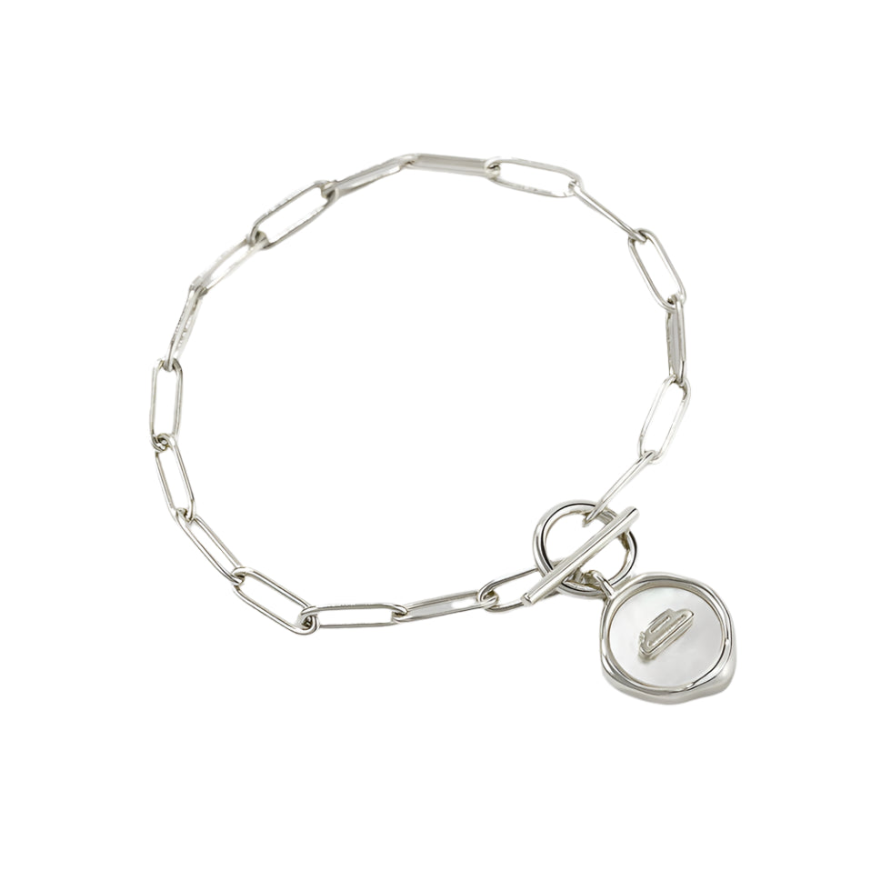Anvi x FC Bracelet Silver