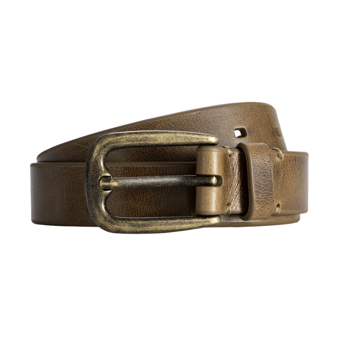 Vachetta Belt - Castor Gray