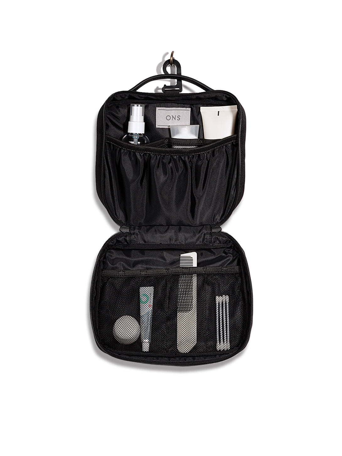 Mini Dopp Kit - Black