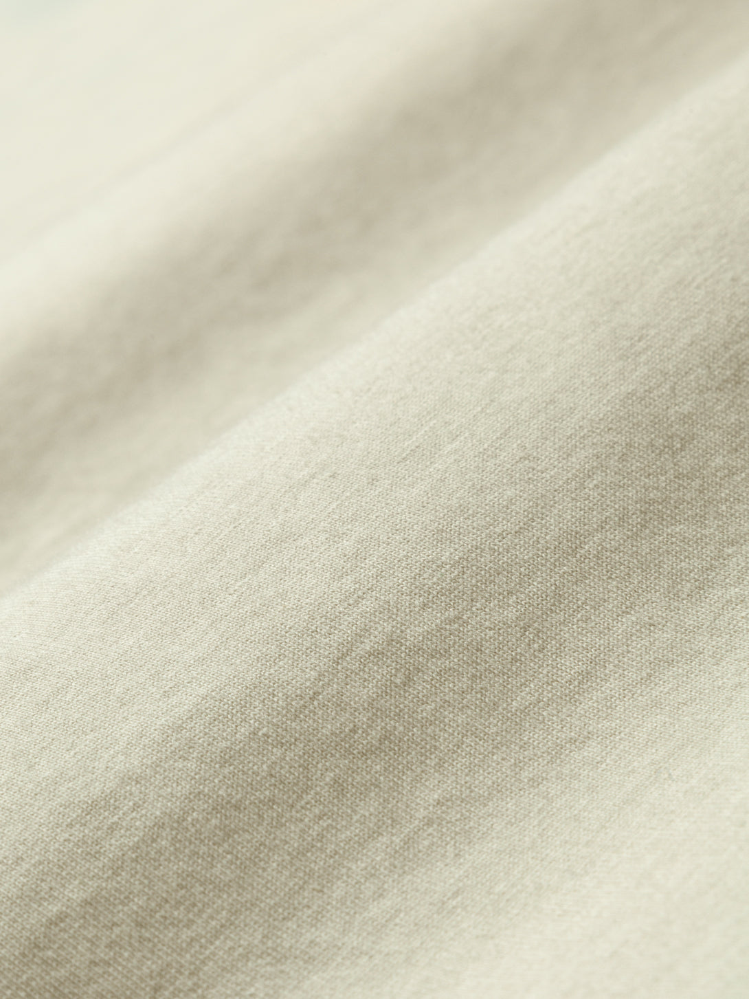 Village Crew Neck Tee Beige