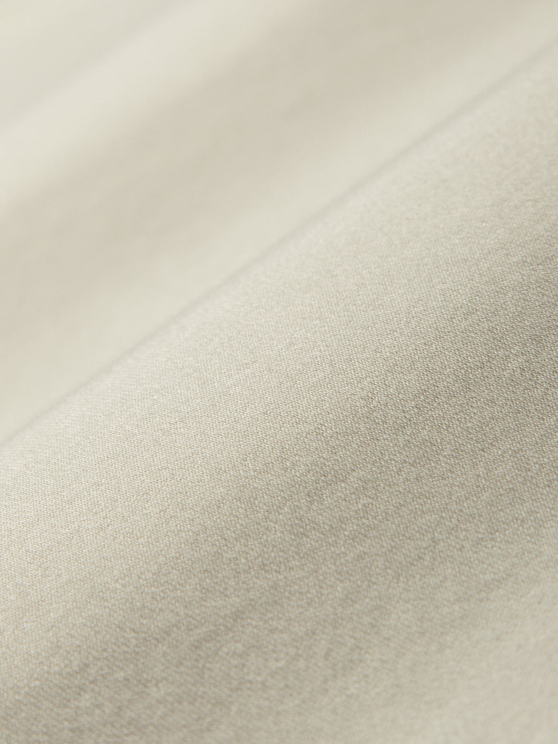 Bennett Cotton Interlock Polo Silver Birch