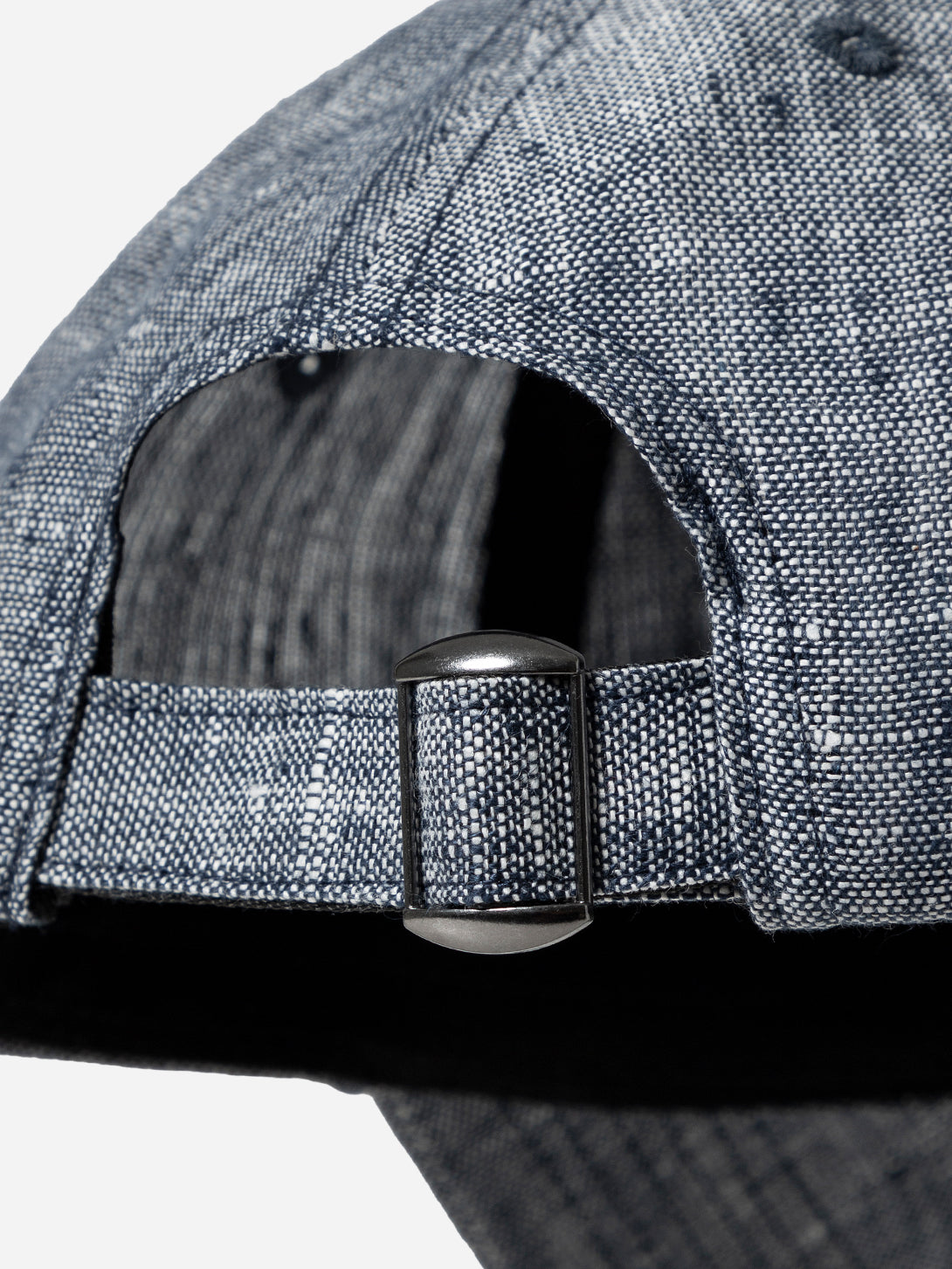 Panel Linen Cap