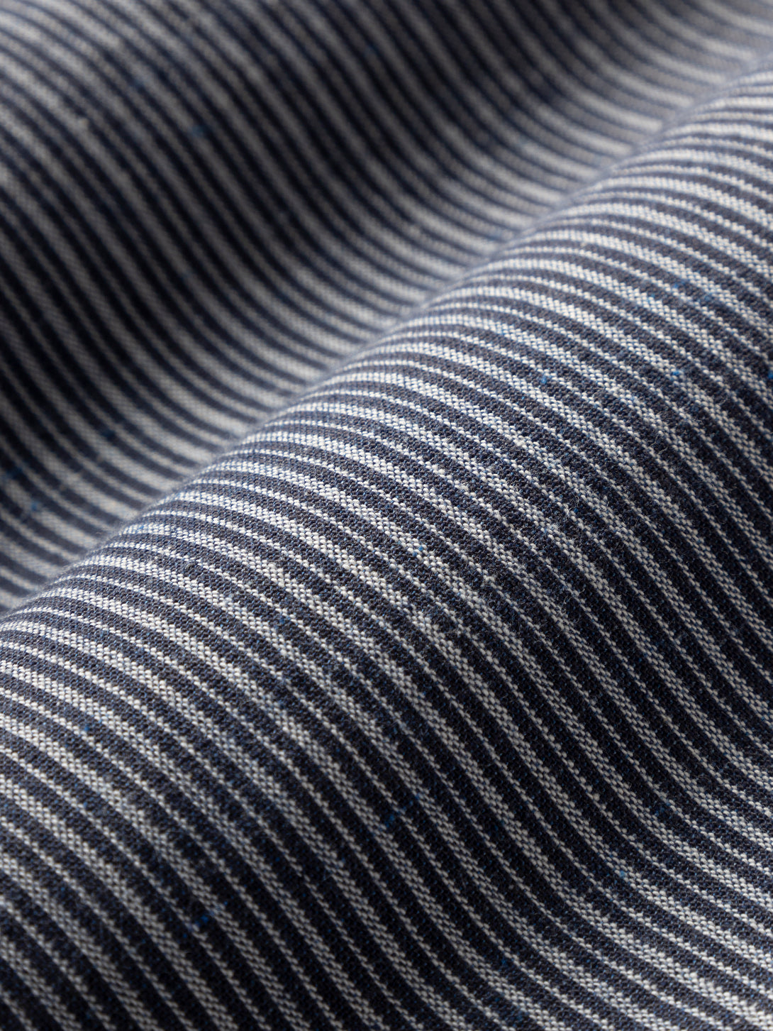 Arik Pencil Stripe Shirt