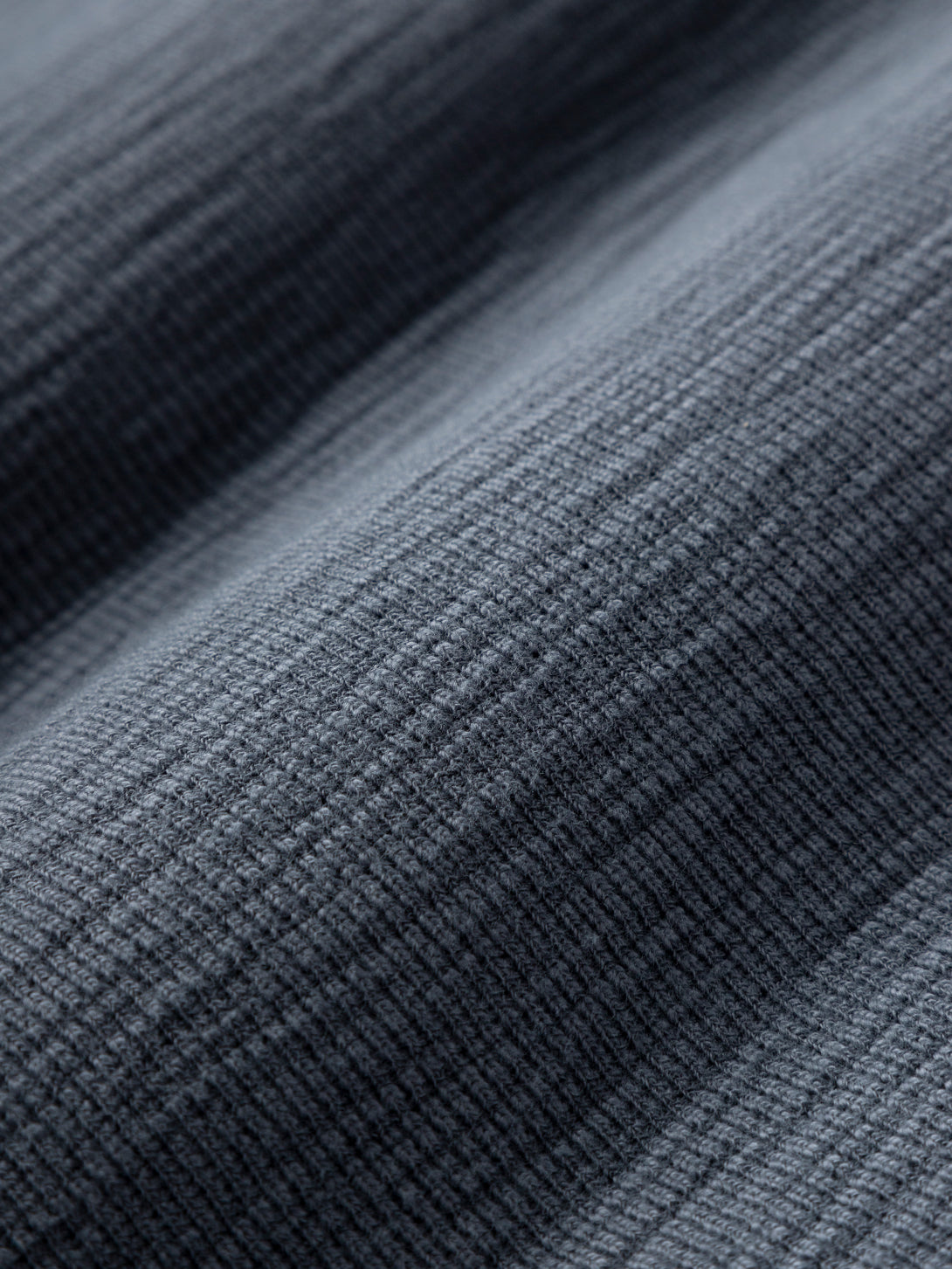 Bennett Slub Waffle Polo