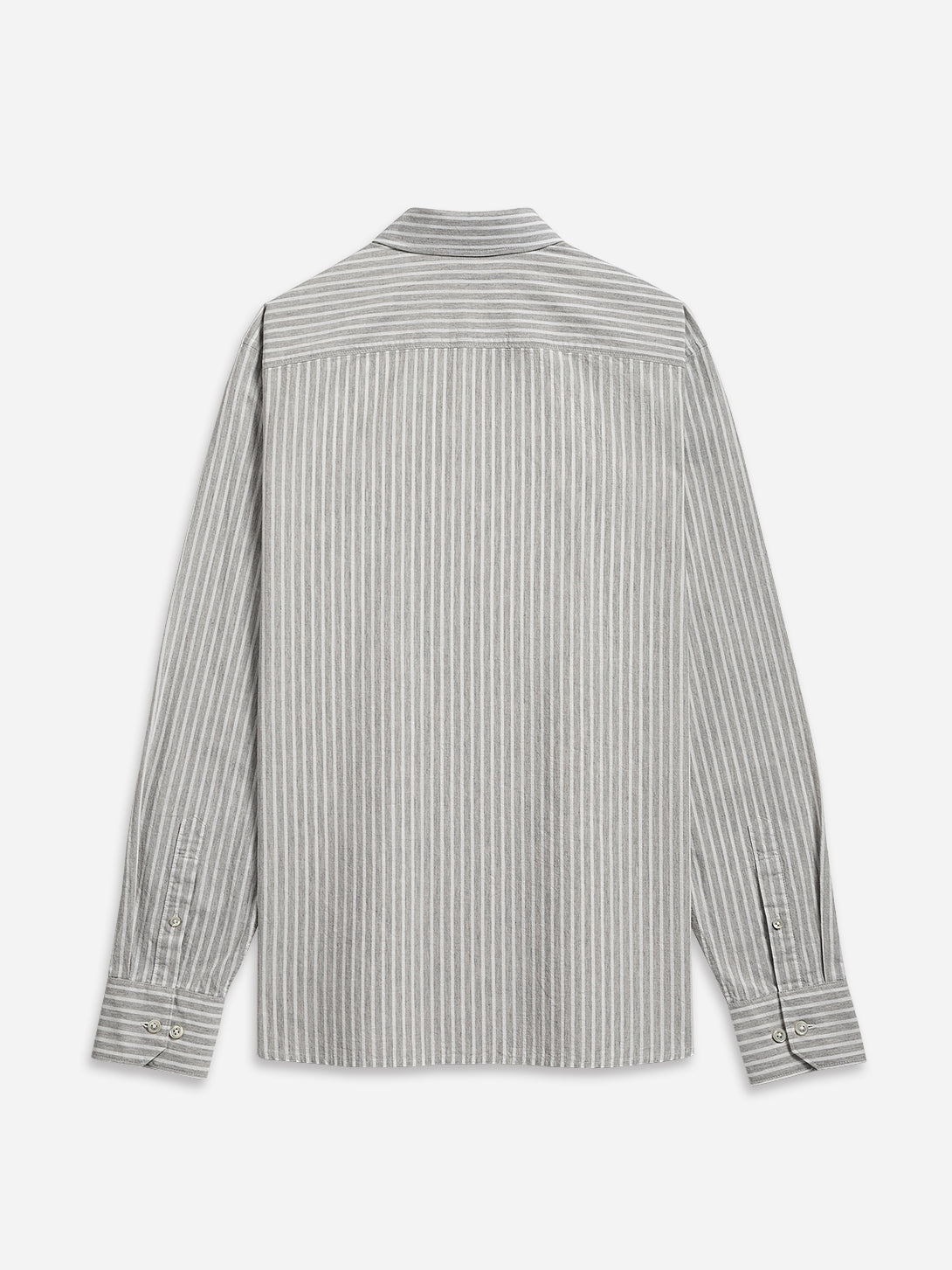 Arik Heather Stripe Shirt