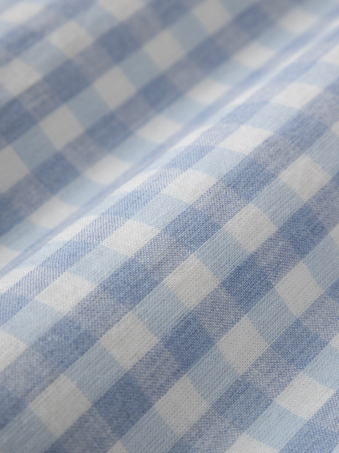 Adrian Gingham Check Shirt