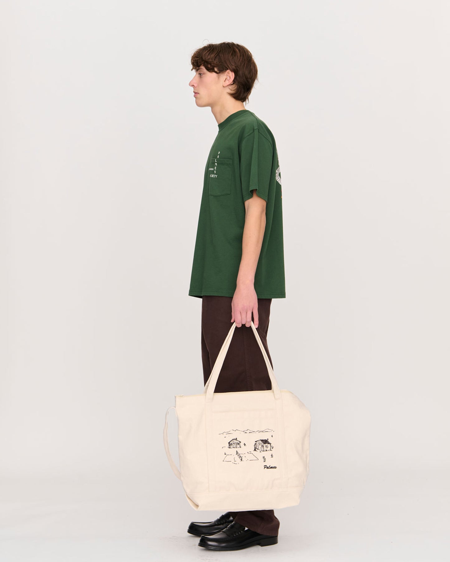 Sunshine Zip Tote Bag