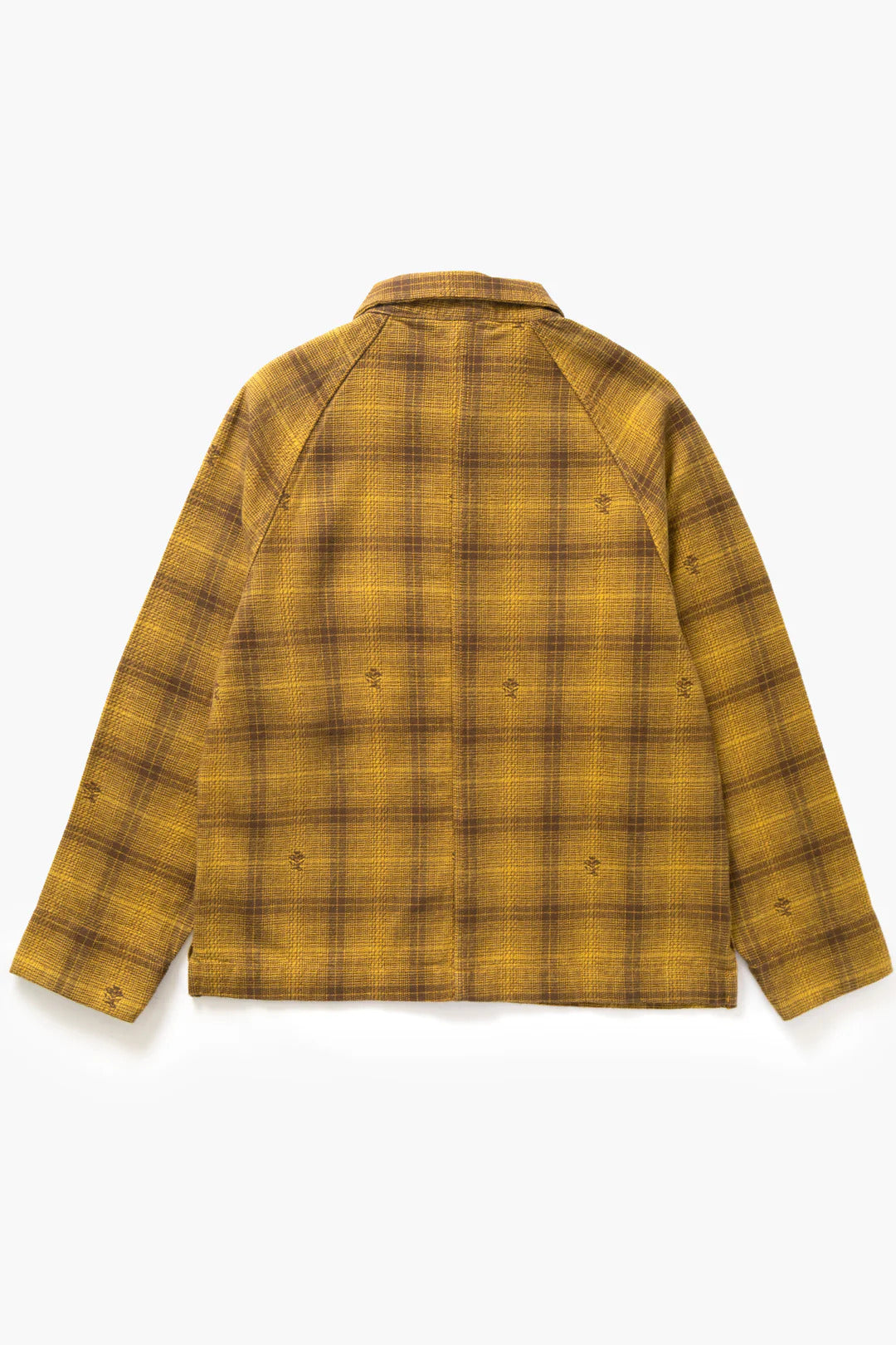 Thistle Plaid FOH Jacket